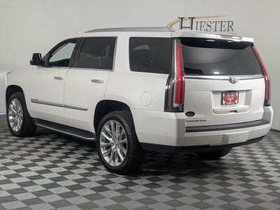 2020 Cadillac Escalade Luxury