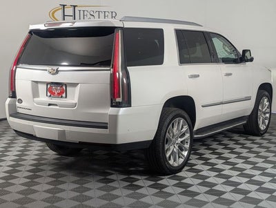 2020 Cadillac Escalade Luxury