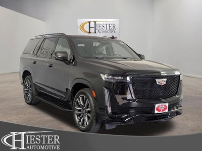 2023 Cadillac Escalade Sport