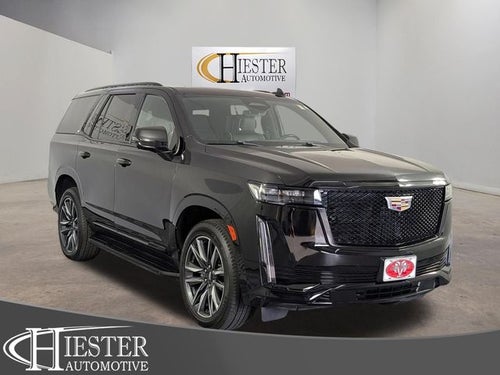 2023 Cadillac Escalade Sport