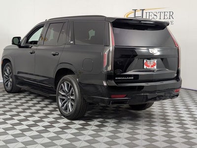 2023 Cadillac Escalade Sport