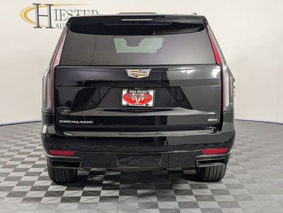 2023 Cadillac Escalade Sport
