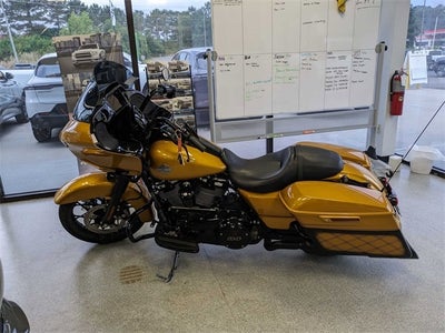 2023 Harley-Davidson Touring Base