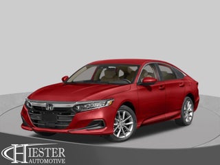 2021 Honda Accord LX