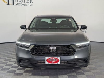 2024 Honda Accord EX