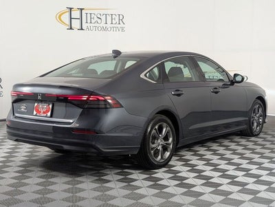 2024 Honda Accord EX
