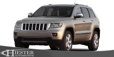 2011 Jeep Grand Cherokee Limited