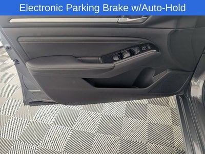 2021 Nissan Altima 2.5 SV