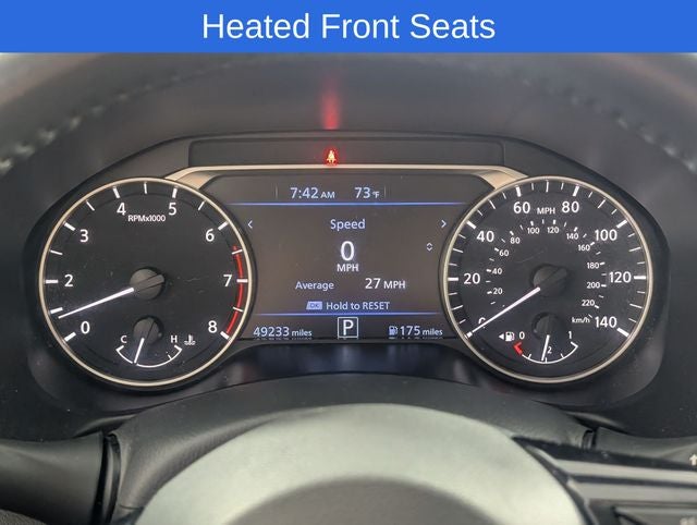 2021 Nissan Altima 2.5 SV