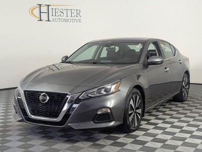 2021 Nissan Altima 2.5 SV