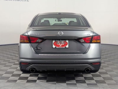 2021 Nissan Altima 2.5 SV