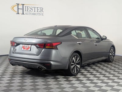 2021 Nissan Altima 2.5 SV