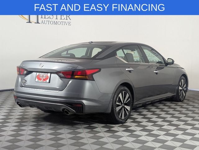2021 Nissan Altima 2.5 SV