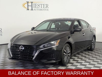 2025 Nissan Altima 2.5 SV
