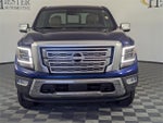 2024 Nissan Titan Platinum Reserve