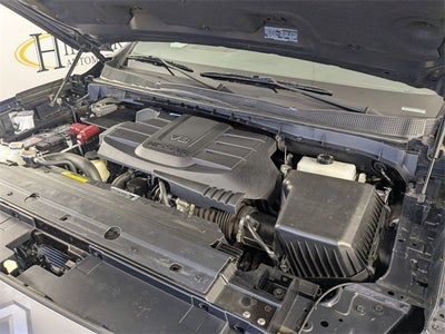 2024 Nissan Titan Platinum Reserve