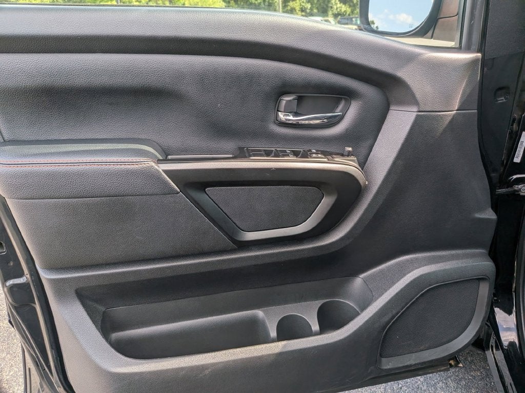 2023 Nissan Titan PRO-4X