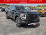 2023 Nissan Titan PRO-4X