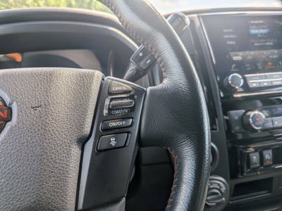 2023 Nissan Titan PRO-4X