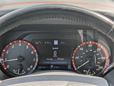 2023 Nissan Titan PRO-4X