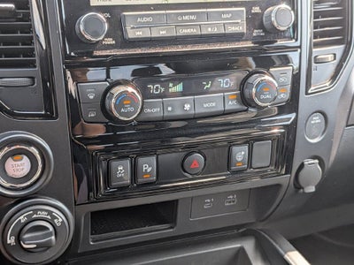 2023 Nissan Titan PRO-4X