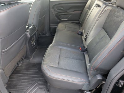 2023 Nissan Titan PRO-4X