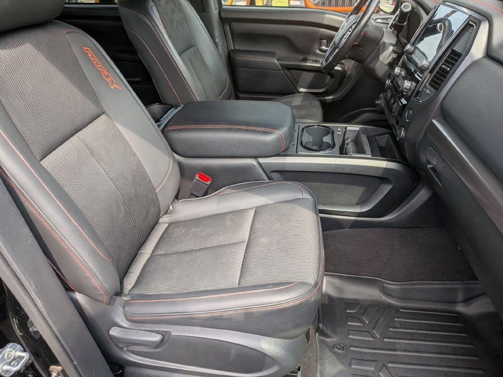 2023 Nissan Titan PRO-4X