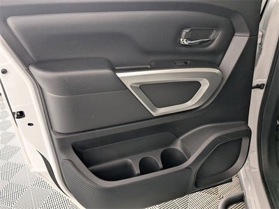 2021 Nissan Titan SV