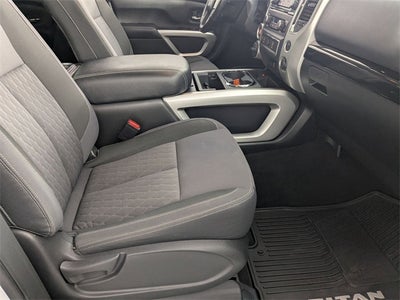 2021 Nissan Titan SV