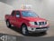 2007 Nissan Frontier SE