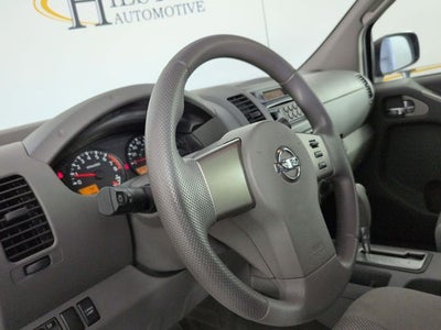 2007 Nissan Frontier SE I4