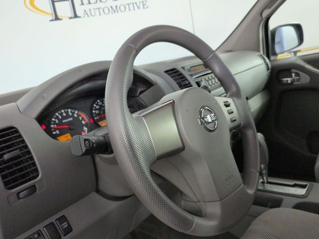 2007 Nissan Frontier SE I4