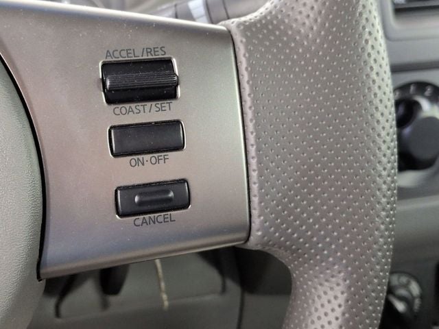 2007 Nissan Frontier SE I4