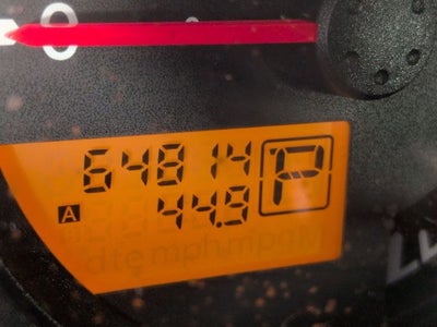 2007 Nissan Frontier SE I4