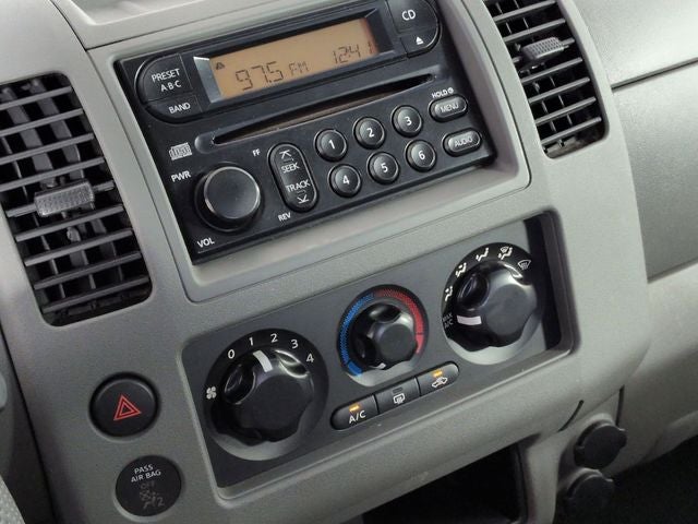 2007 Nissan Frontier SE I4