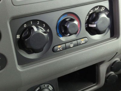 2007 Nissan Frontier SE I4