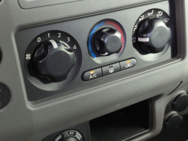 2007 Nissan Frontier SE I4