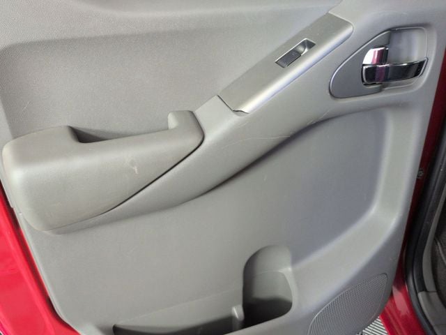 2007 Nissan Frontier SE I4