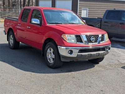 2007 Nissan Frontier SE