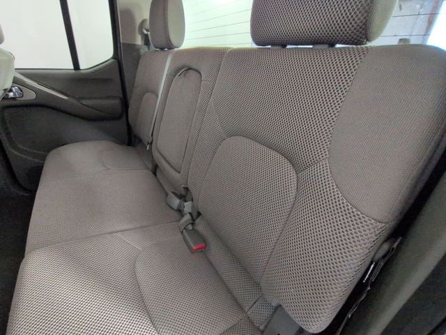 2007 Nissan Frontier SE I4