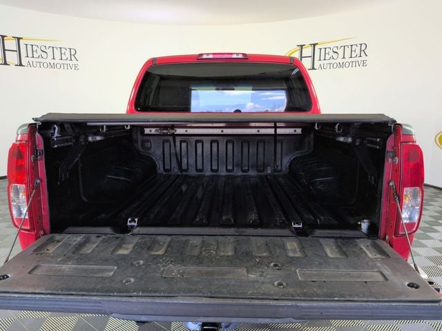 2007 Nissan Frontier SE I4