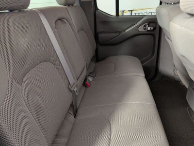 2007 Nissan Frontier SE I4