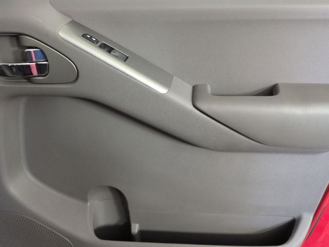 2007 Nissan Frontier SE I4