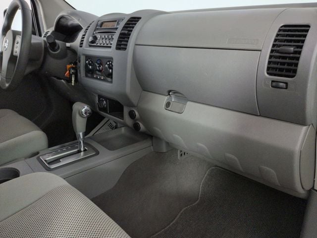 2007 Nissan Frontier SE I4