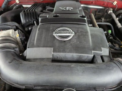 2007 Nissan Frontier SE I4