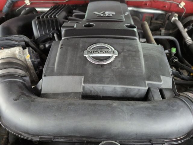 2007 Nissan Frontier SE I4