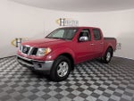2007 Nissan Frontier SE I4