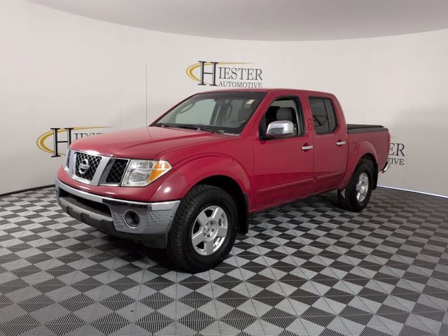 2007 Nissan Frontier SE I4