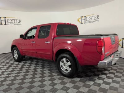 2007 Nissan Frontier SE I4