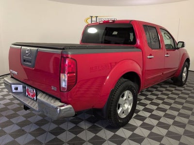 2007 Nissan Frontier SE I4